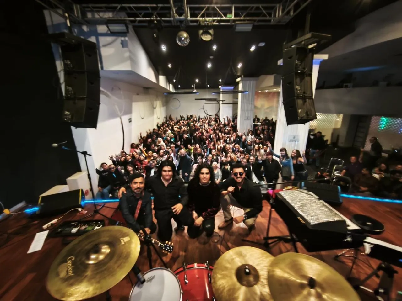 Cuidan legado del clásico del rock