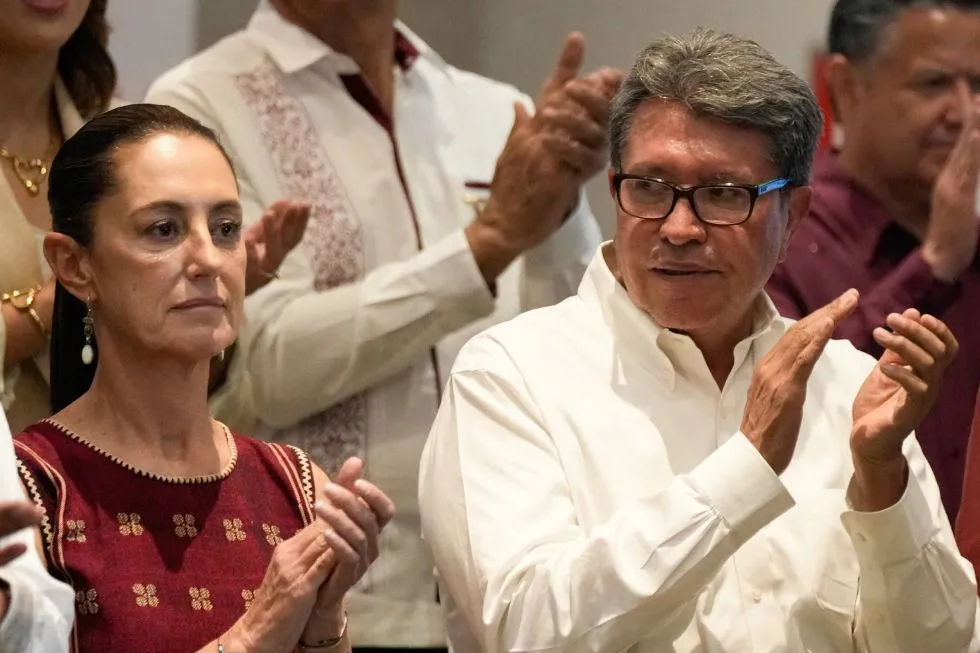 Quiere Sheinbaum imponer su reforma