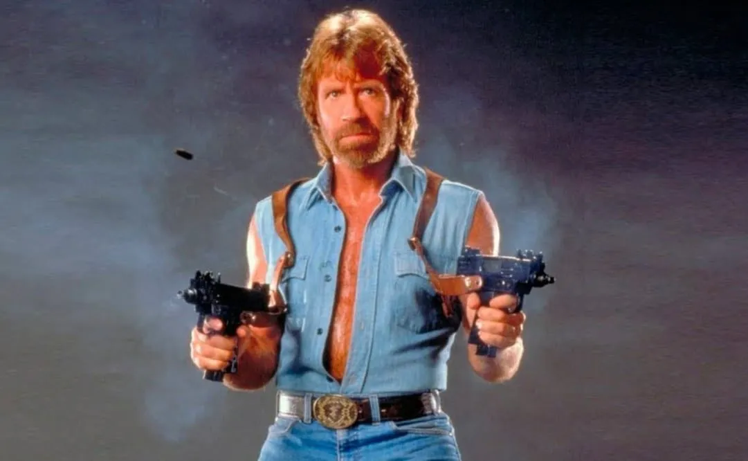 Muere Chuck Norris a los 86 años