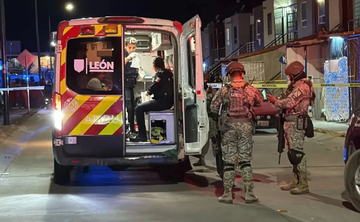 Dispara contra familia incluyendo niñas; mata a dos mujeres