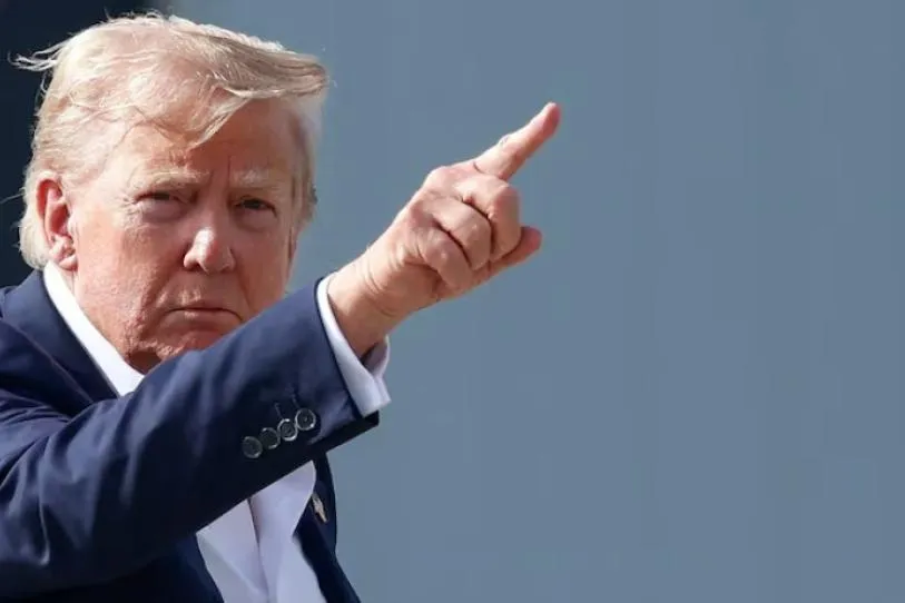 Trump ya habla de finalizar la guerra