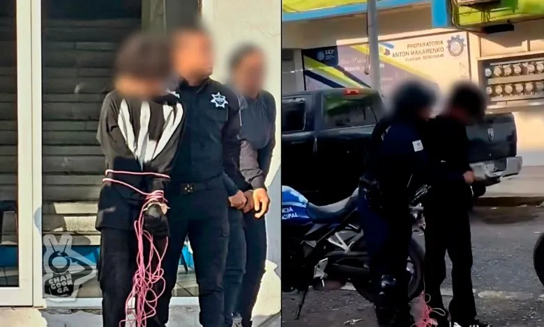 Niño de 15 años asesina a 2 maestras con rifle de asalto