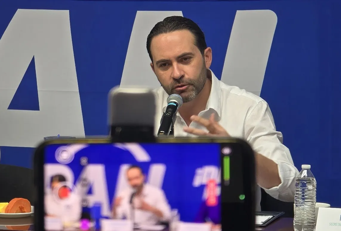 Garantiza PAN que acueducto no afectará a Chapala