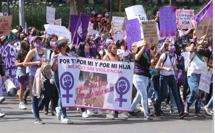 Acompañamiento al 8M está garantizado