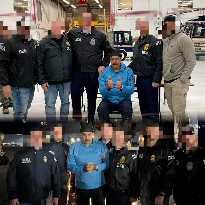 Maduro enloquece tras las rejas