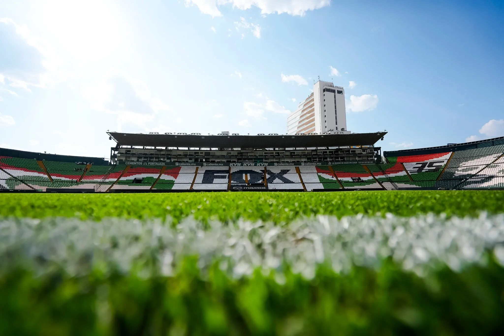 Regala Sapal 26 mdp al Club León