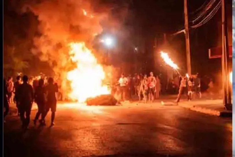 Cuba comienza a sublevarse contra la dictadura