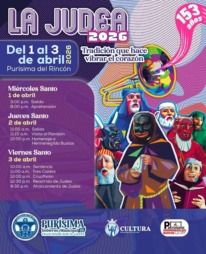 Arranca la Semana Santa en Purísima