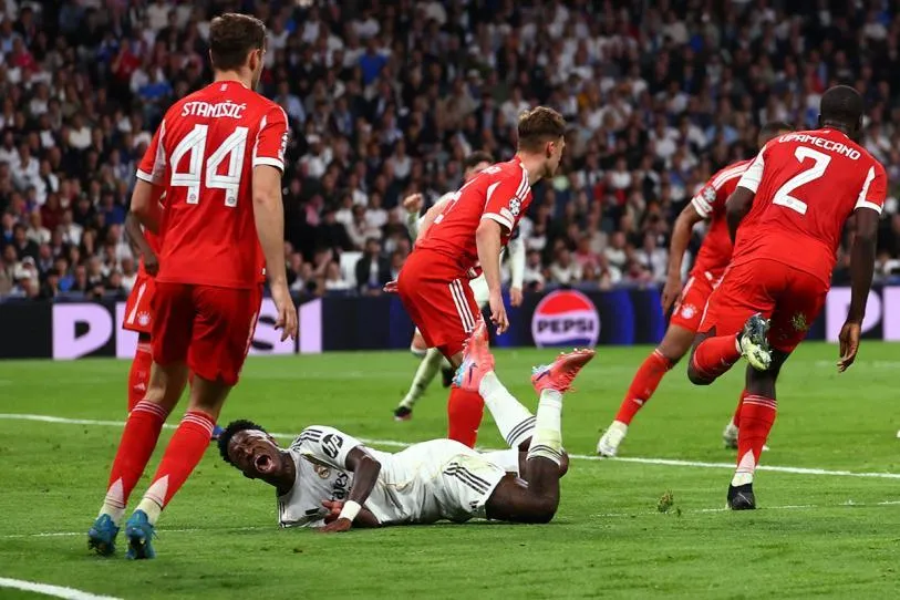 ¡El Madrid sobrevive!