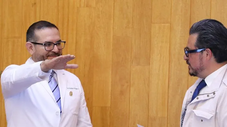 Tiene IMSS nuevo delegado en Guanajuato