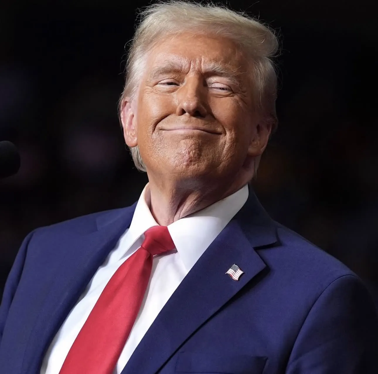 Anuncia Trump fin de las hostilidades en Irán