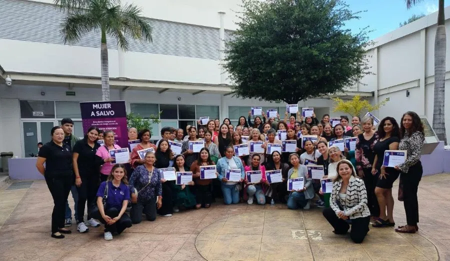 Mujeres lideran Capital Zapatera