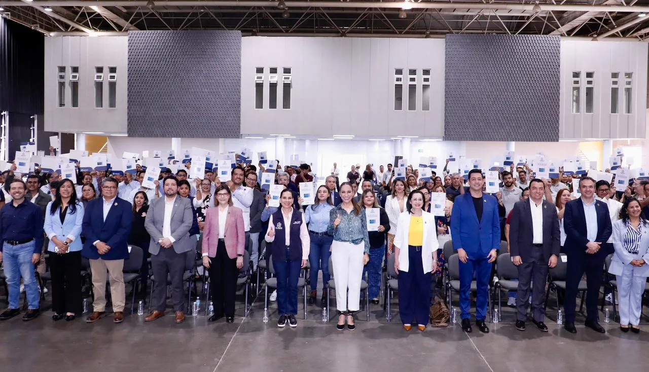 Desde Irapuato, Gobernadora promueve el crecimiento económico