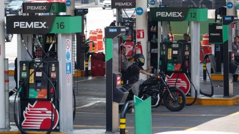 Incrementa México subsidios a gasolinas