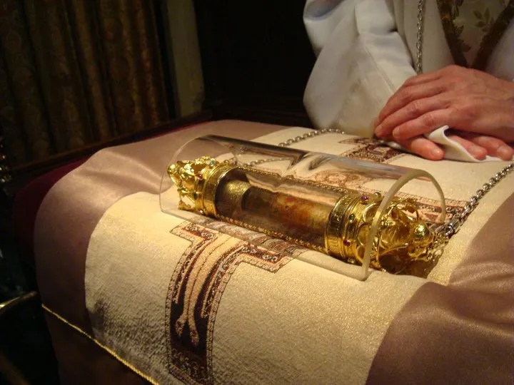 El Grial que nadie conoce