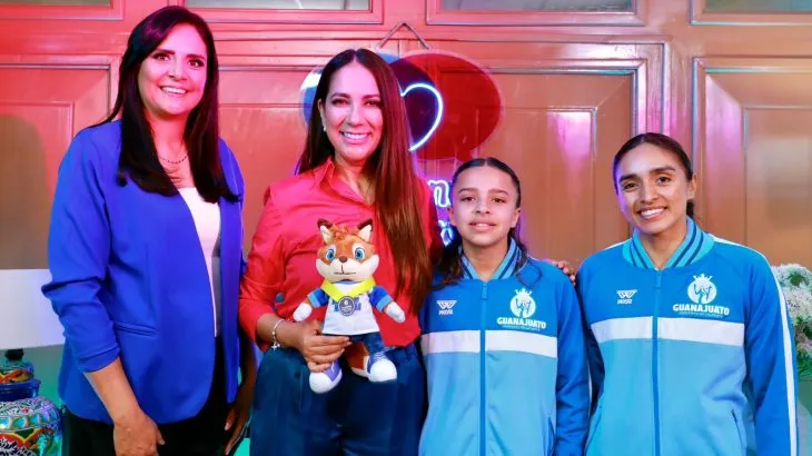 Olimpiada Nacional retorna a Guanajuato