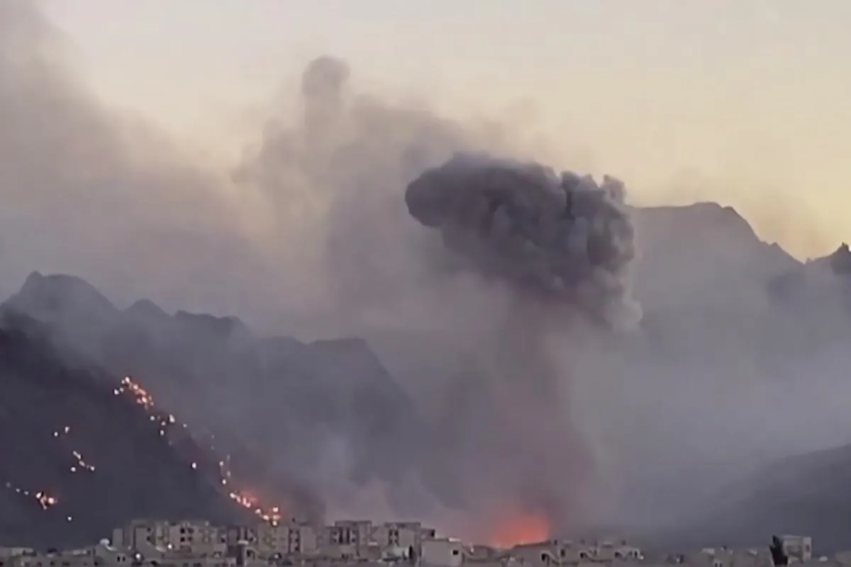 Guerra entre Israel e Irán entra en sexta semana con nuevos ataques