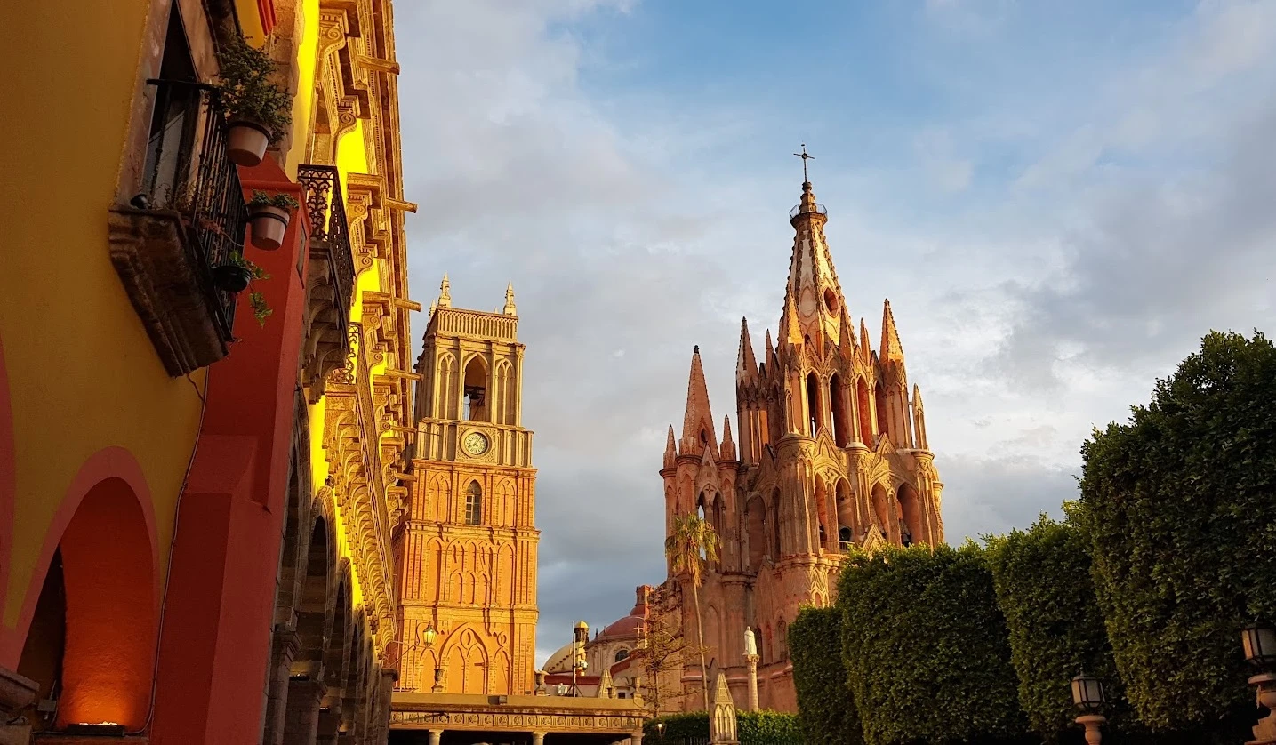 Siete lugares en Guanajuato para disfrutar del ecoturismo