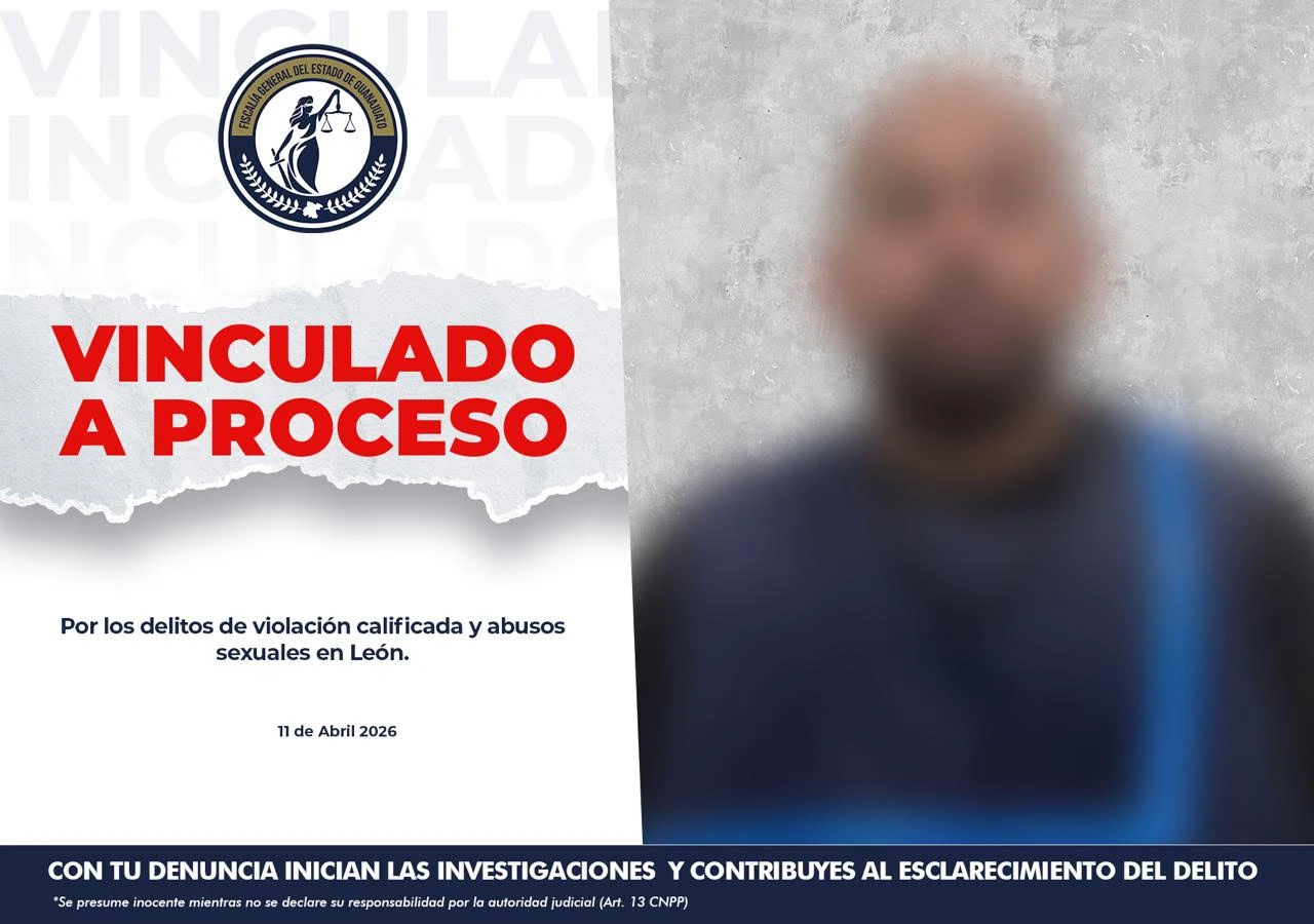Capturan a entrenador de fútbol señalado de violación de 2 niñas