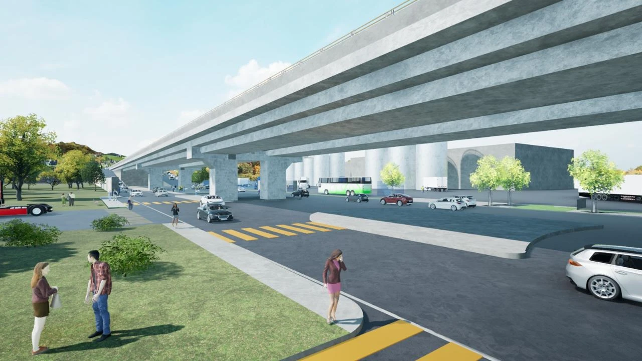 Negocian recursos para concretar nuevo acceso en SJI