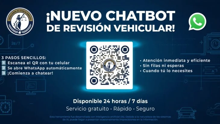 Fiscalía se apoya en tecnología para localizar coches robados