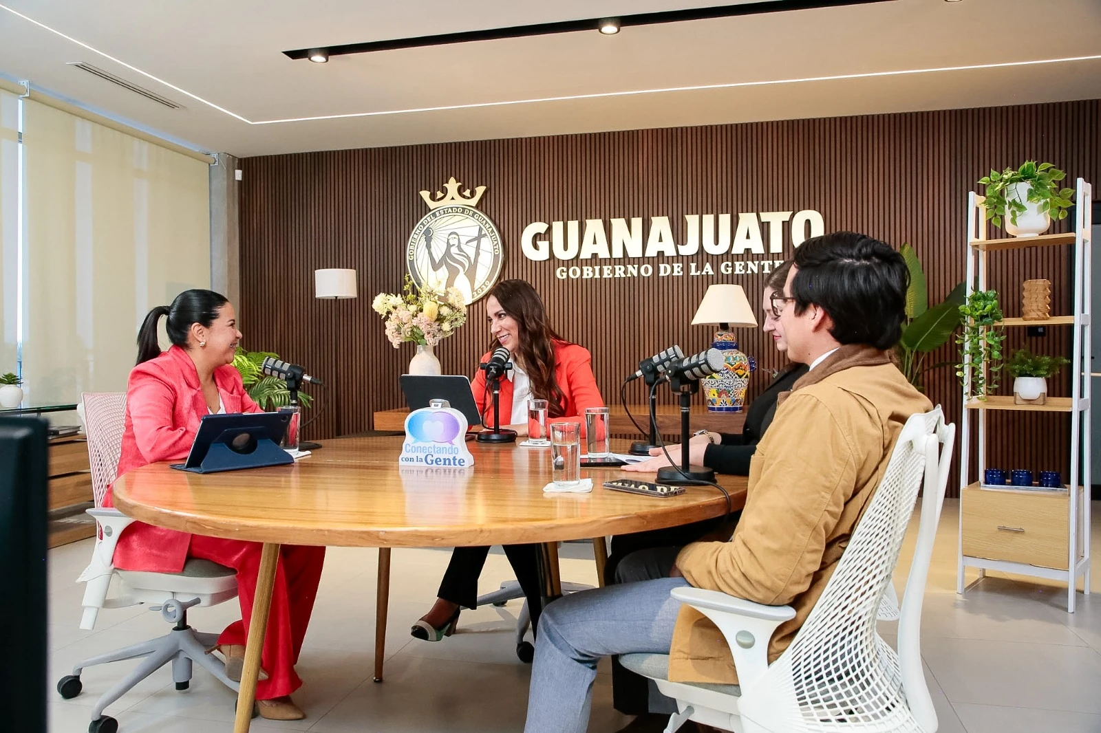 Guanajuato se interesa en sus jóvenes