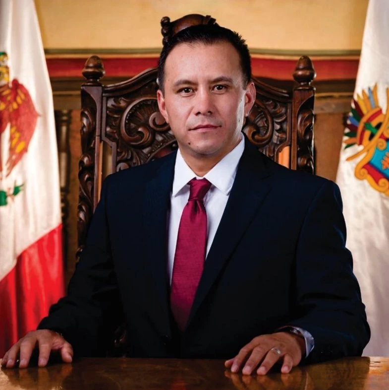 Hallan ileso a Alcalde morenista de Taxco