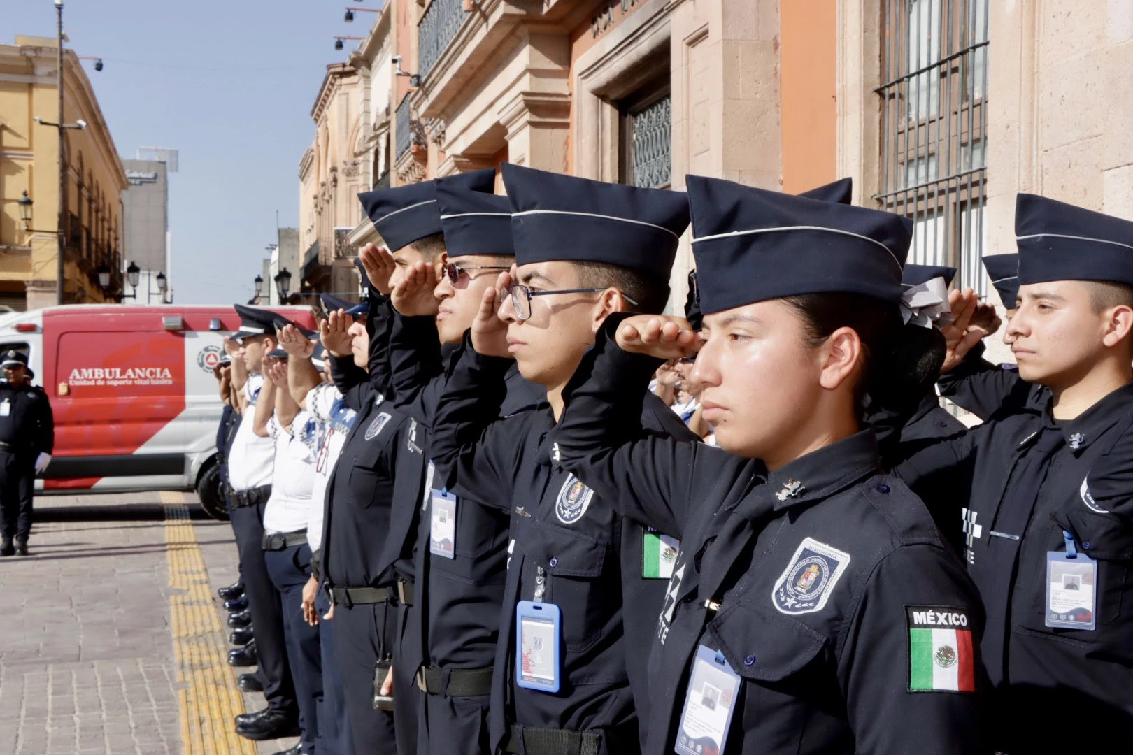 Se previenen contra lluvias