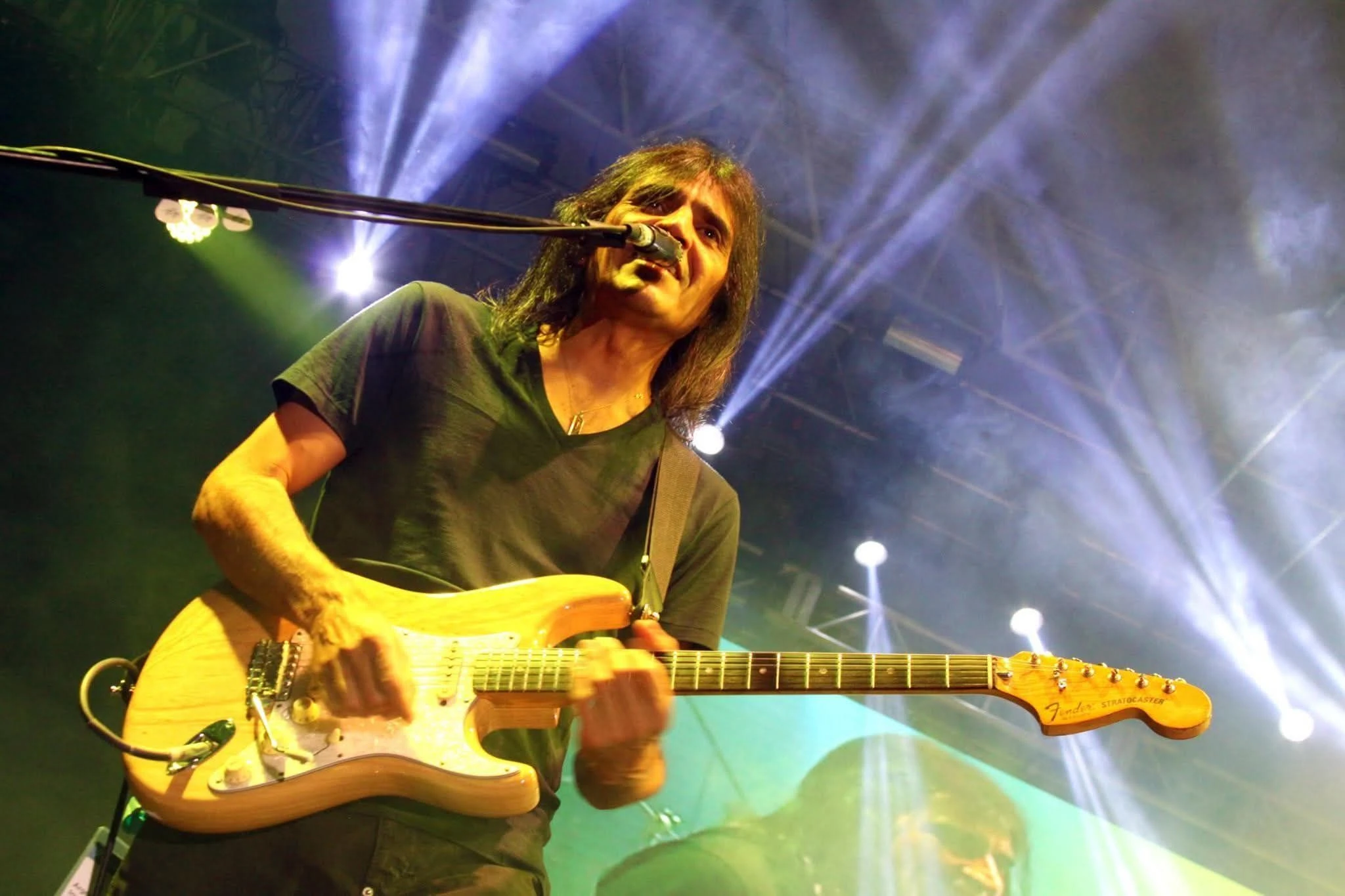 Muere Felipe Staiti, guitarrista de Enanitos Verdes