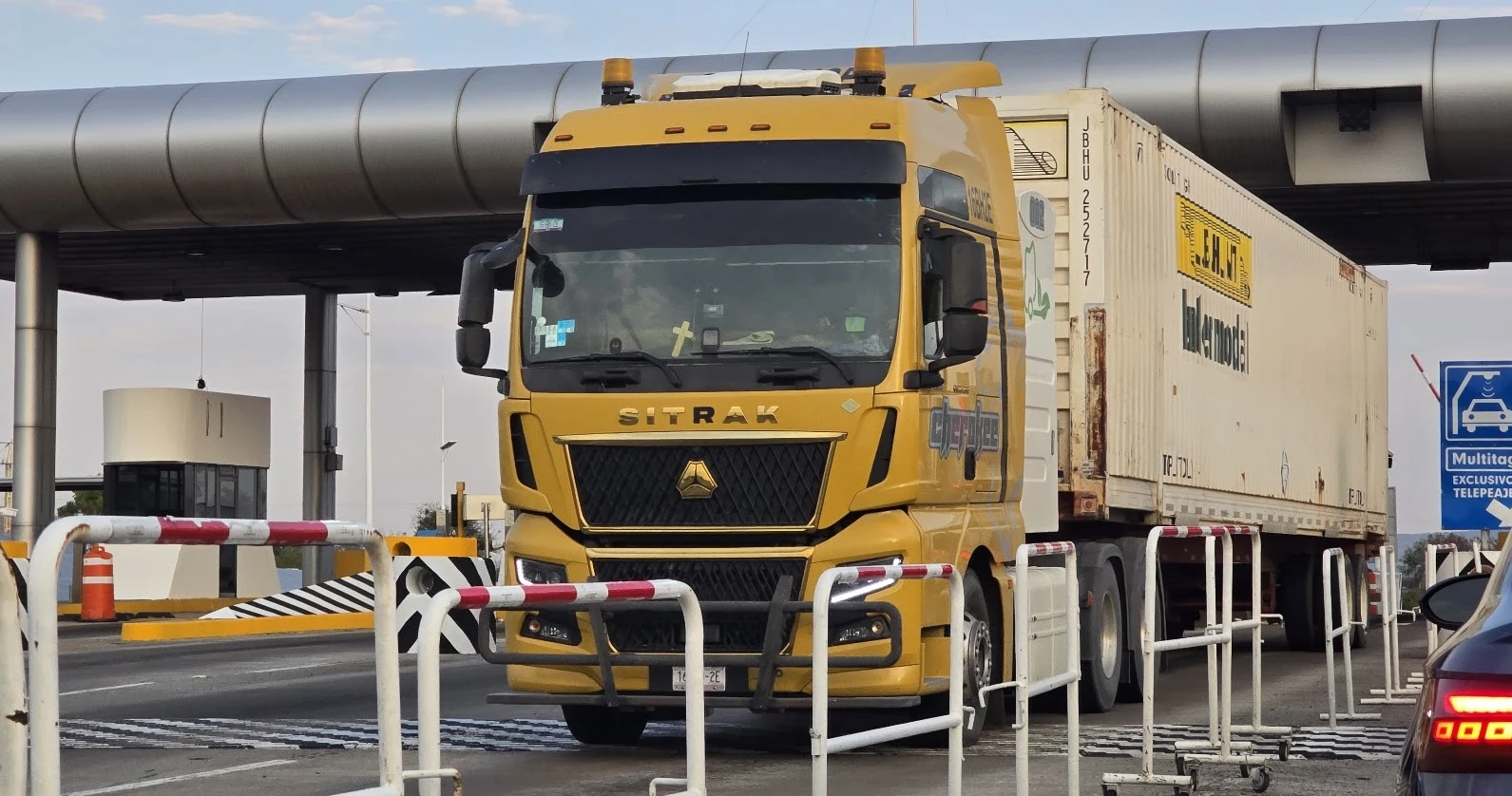 Aumenta 4T precio de casetas de cobro