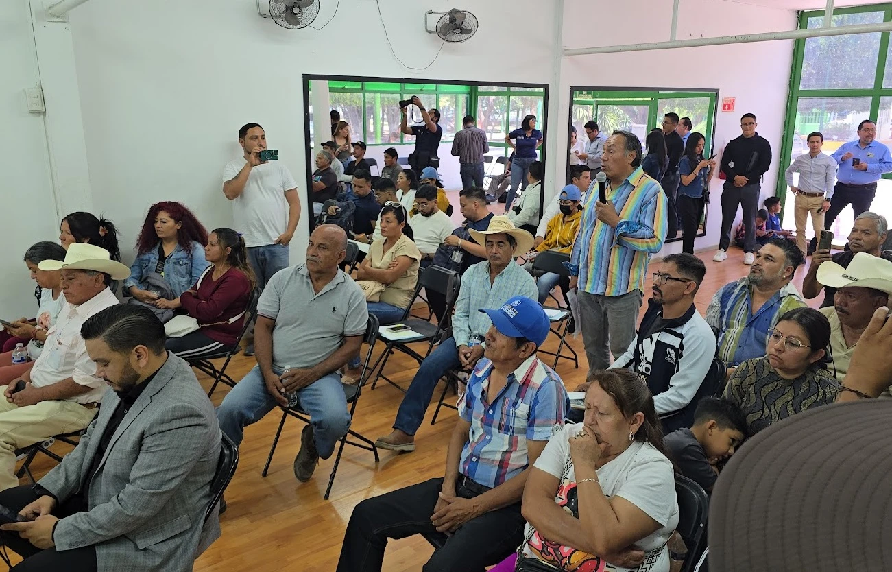 Vecinos de San Juan de Abajo se dicen aislados