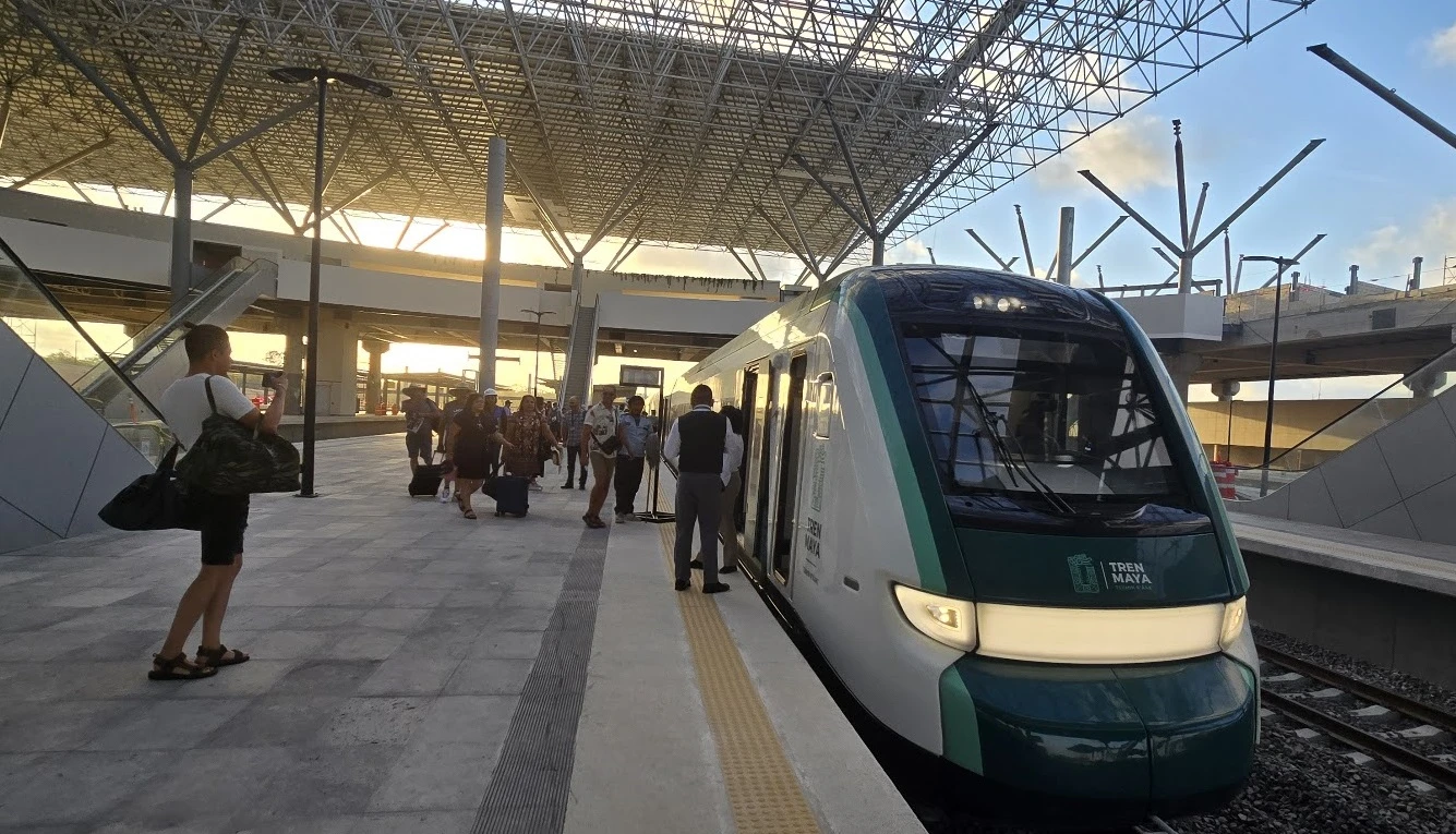 Revelan despilfarro y peligro del Tren Maya