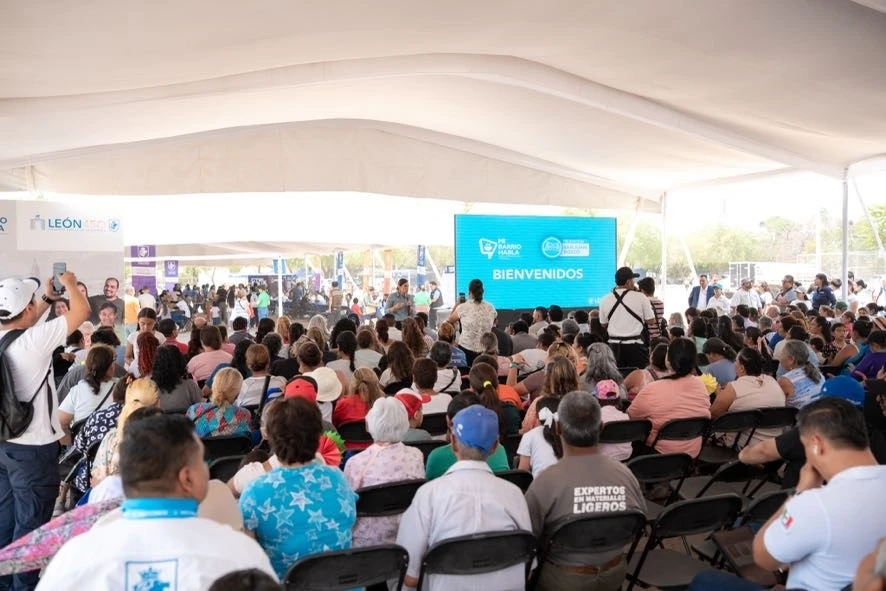 Sociedad hace crecer a León