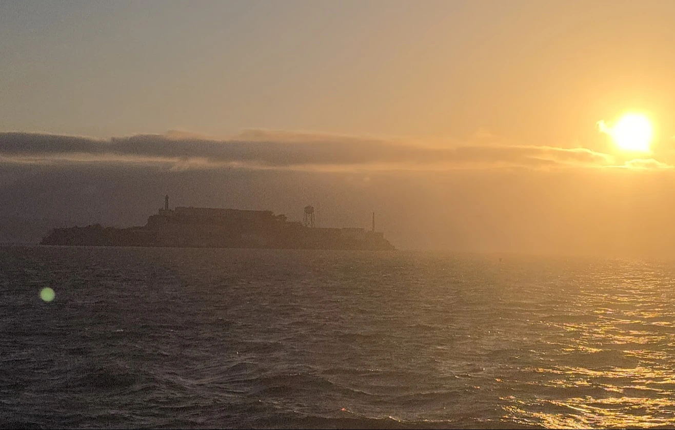Alcatraz, del dolor al placer
