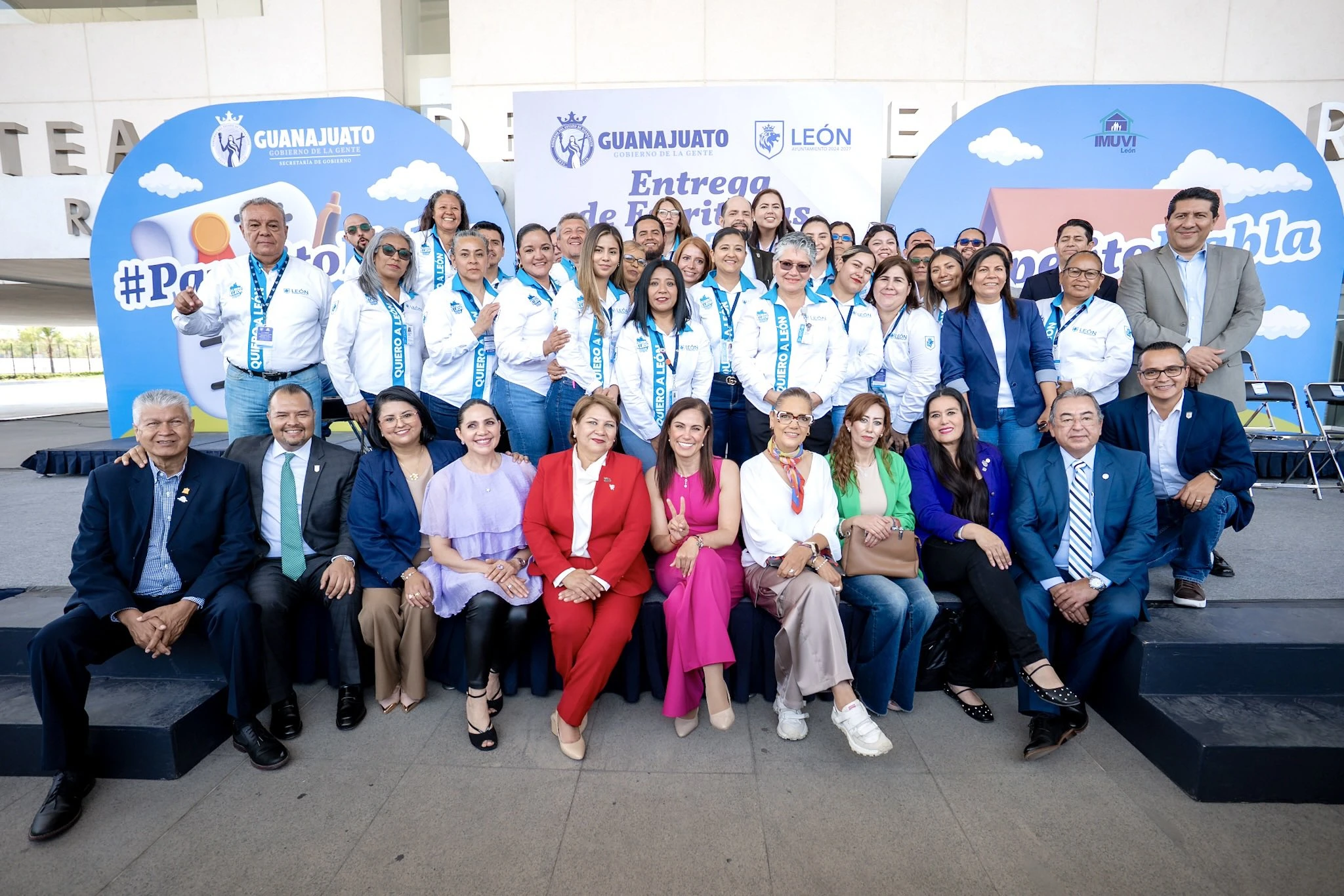 Habilitan beca educativa León 450