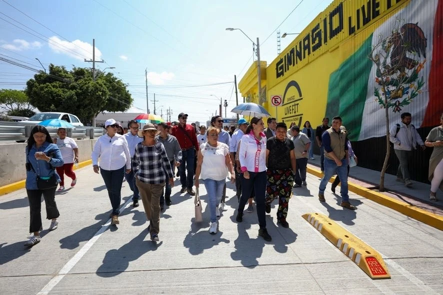 Amplía León su red vial