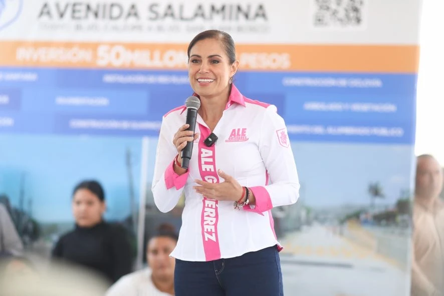 Alcaldesa de León renuncia al PAN