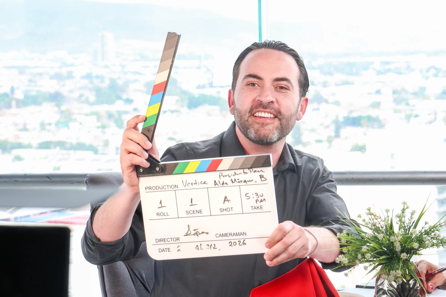 Destaca Aldo Márquez que PAN sigue unido