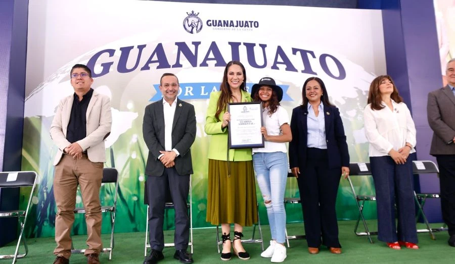A Guanajuato le importa el agua