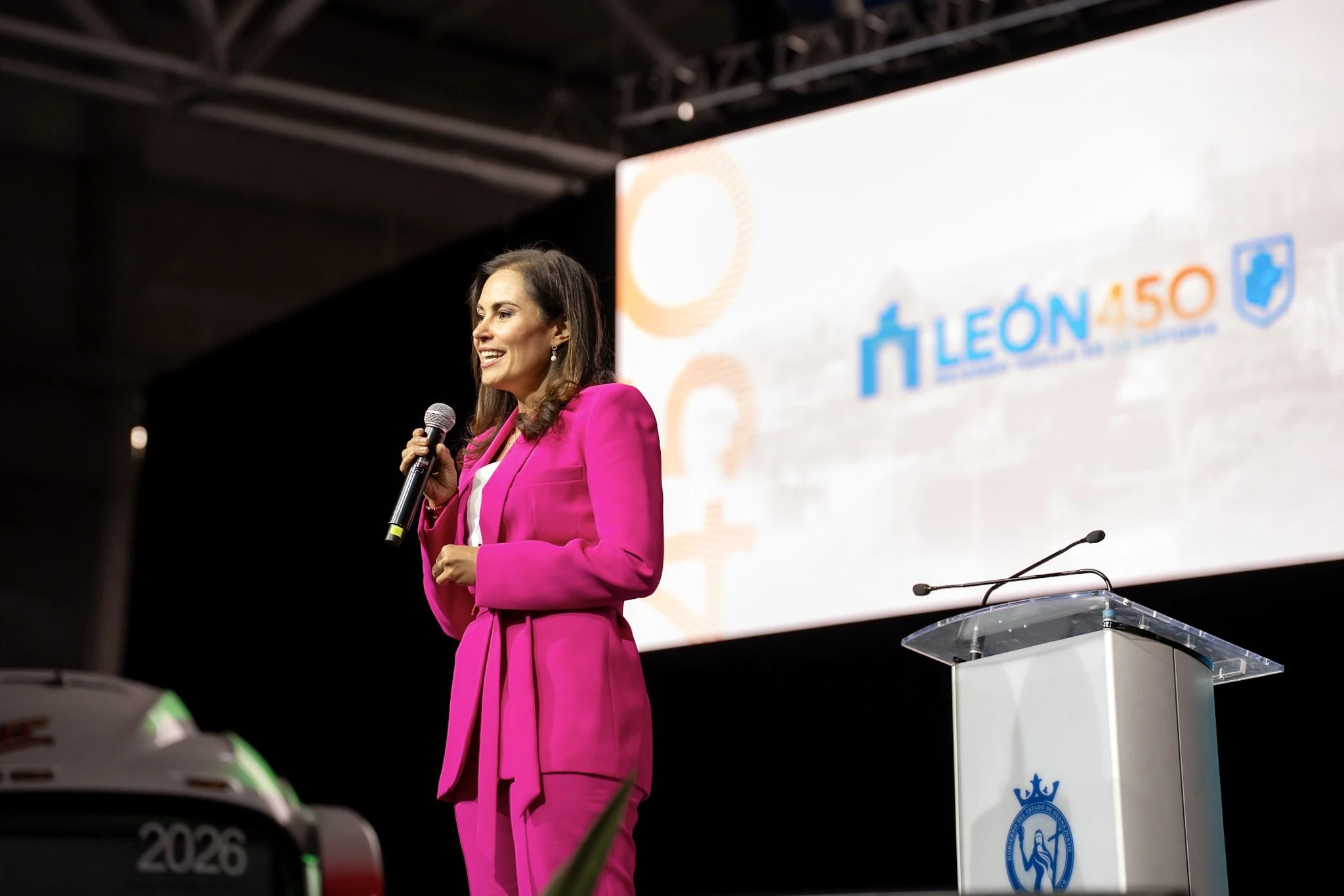 Garantiza Alcaldesa gobernabilidad en León