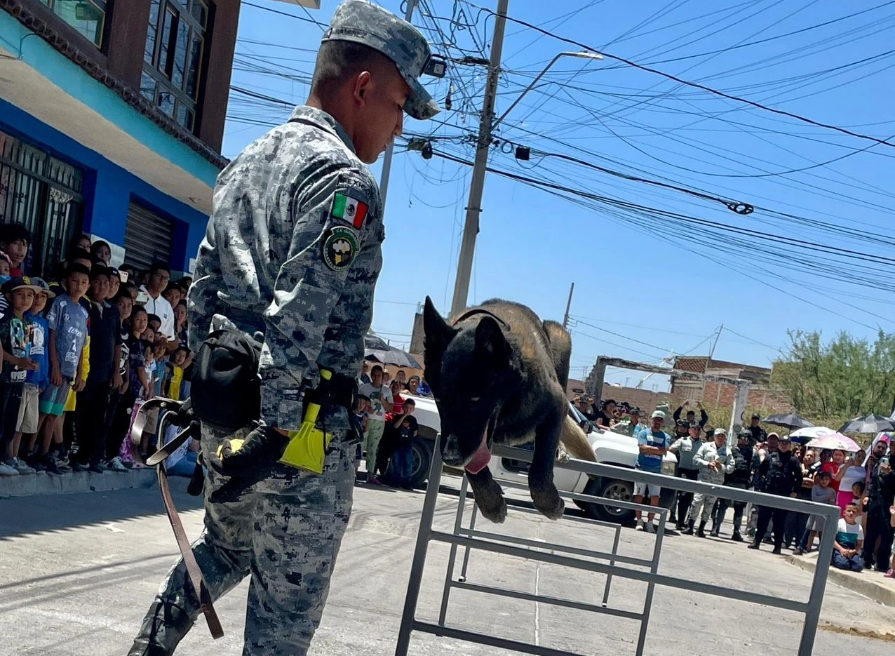 Festejan Día del Niño en Silao