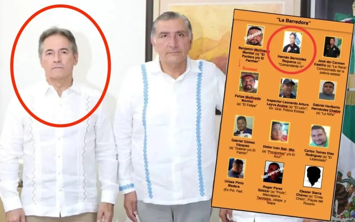 Regaló AMLO a líder de La Barredora permisos para casinos