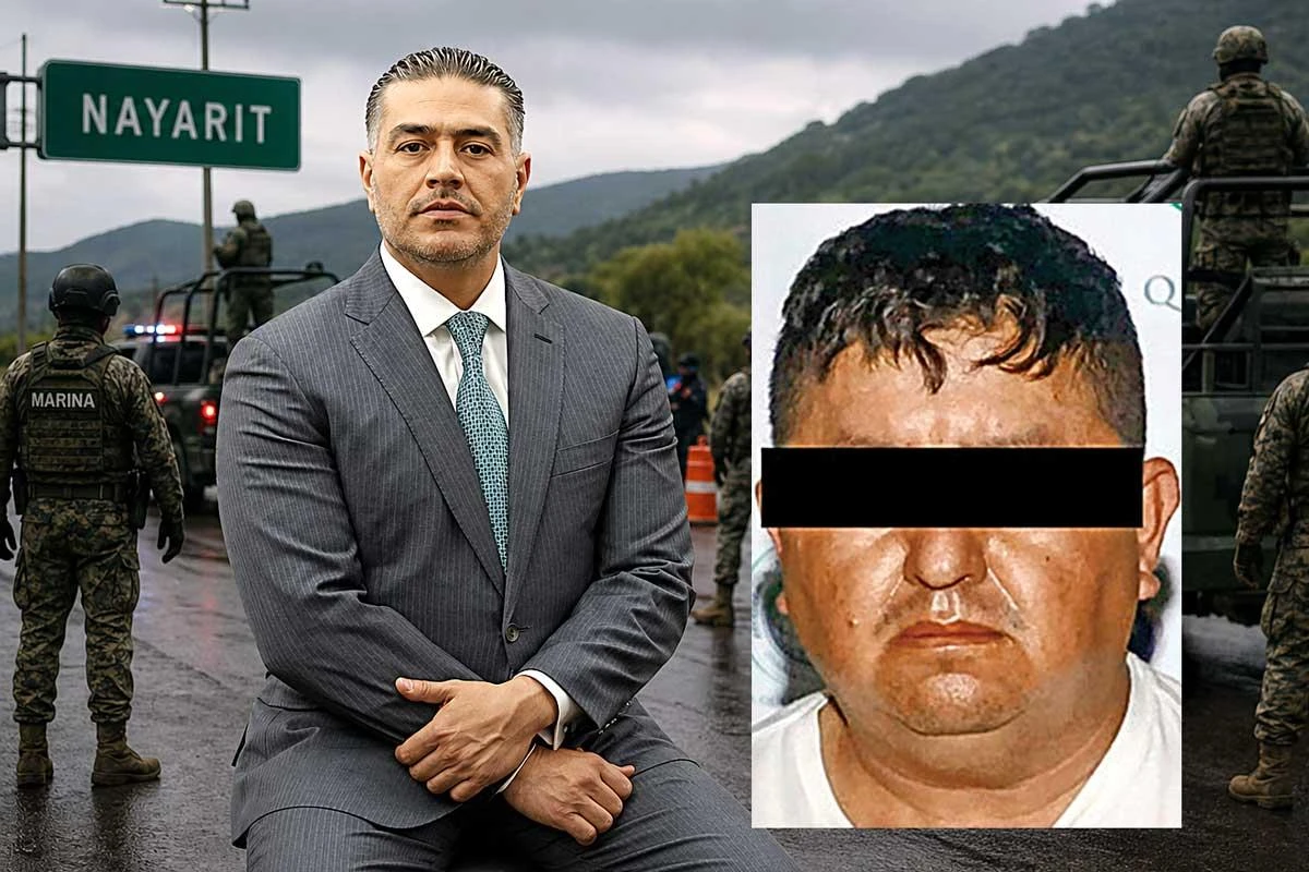 Cae El Jardinero; sería el relevo de El Mencho; aprehensión desata bloqueos