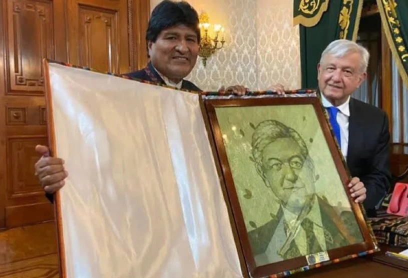 Preparan juicio contra amigo delincuente de AMLO