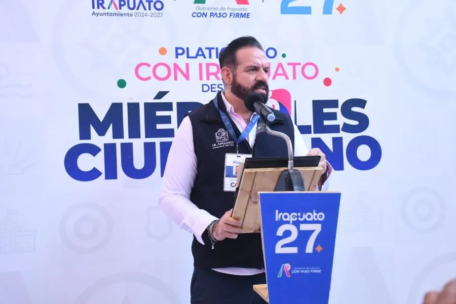 Resaltan eficiencia de Irapuato