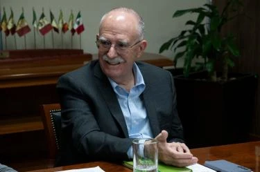 Renuncia Julio Berdegué a Agricultura