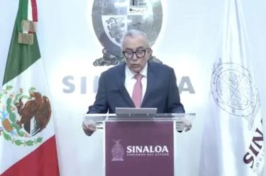 Rubén Rocha pide licencia como Gobernador