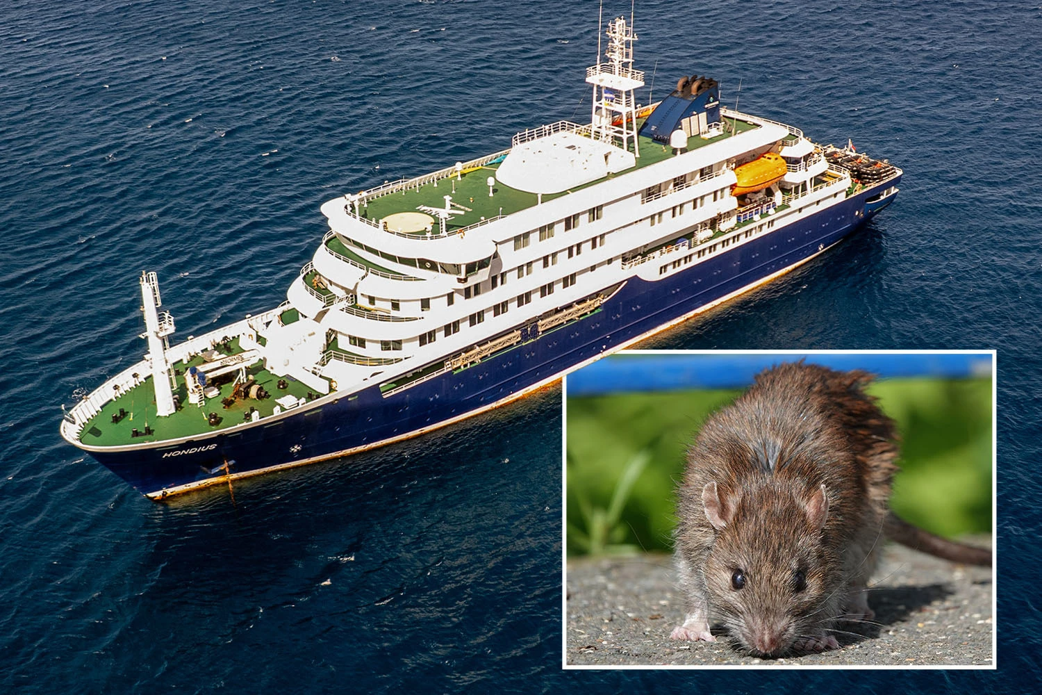Mueren 3 en crucero en el Atlántico por extraña enfermedad