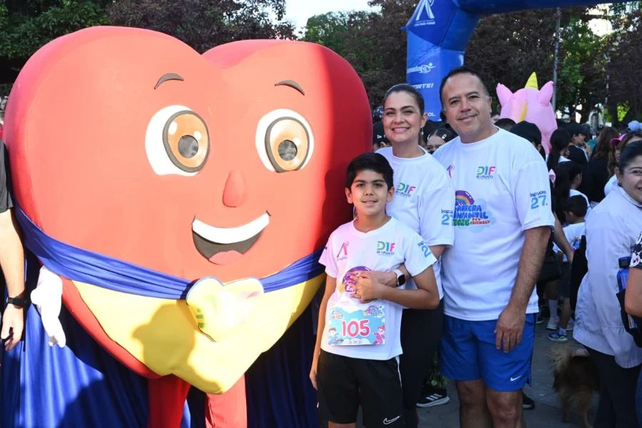 Festival del Niño en Irapuato también incentiva la salud