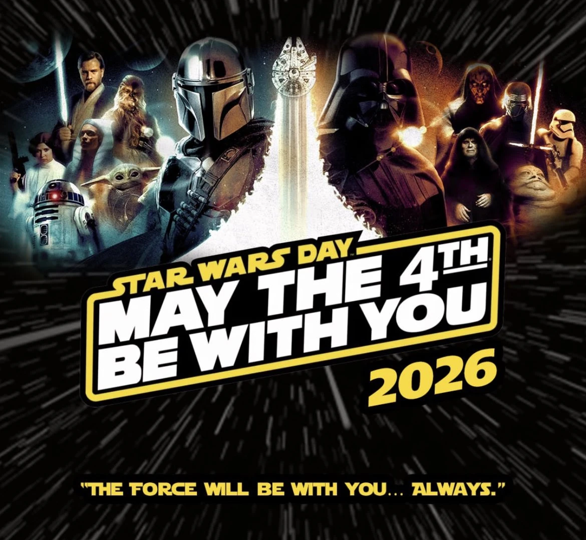 ¿Por qué se celebra el 4 de Mayo como Día de Star Wars?